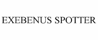 exebenus spotter