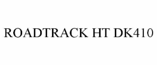 roadtrack ht dk410