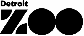 detroit zoo