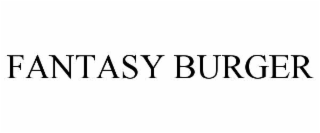 fantasy burger