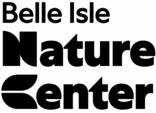 belle isle nature center