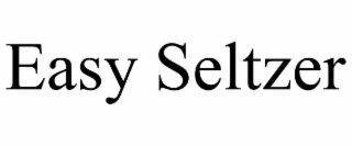 easy seltzer