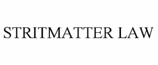 stritmatter law