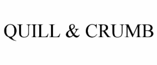 quill & crumb