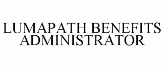 lumapath benefits administrator