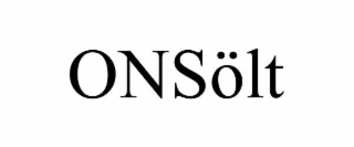 onsÖlt