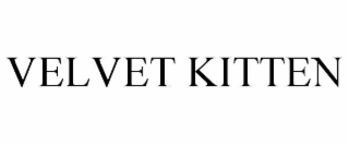 velvet kitten