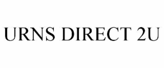 urns direct 2u