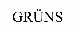grÜns