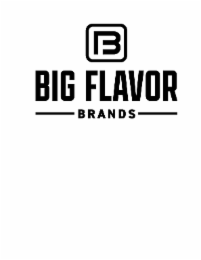 b big flavor brands
