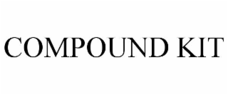 compound kit
