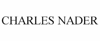charles nader