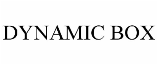 dynamic box