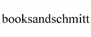 booksandschmitt