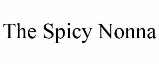 the spicy nonna
