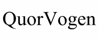 quorvogen