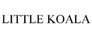 little koala