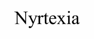 nyrtexia