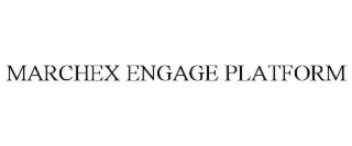 marchex engage platform