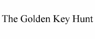 the golden key hunt
