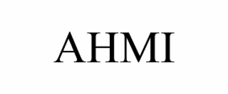 ahmi