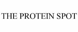 the protein spot