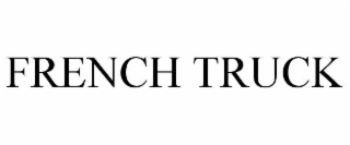french truck