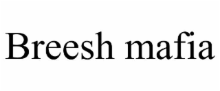 breesh mafia