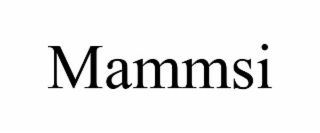 mammsi