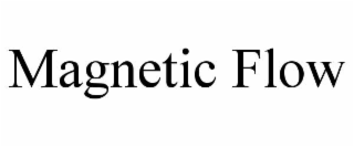 magnetic flow