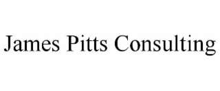 james pitts consulting