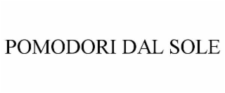 pomodori dal sole