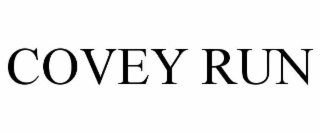 covey run
