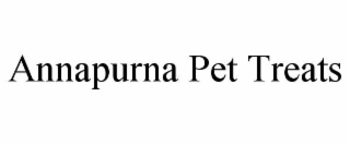 annapurna pet treats