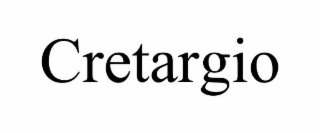 cretargio
