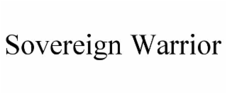 sovereign warrior