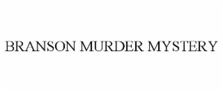 branson murder mystery