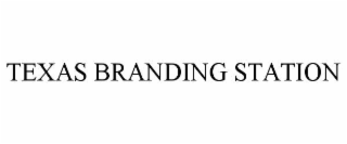 texas branding station