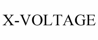 x-voltage