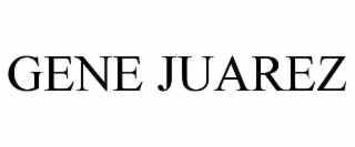 gene juarez