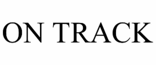 on track