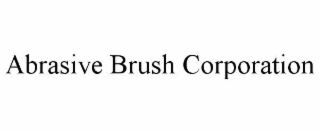 abrasive brush corporation