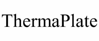thermaplate