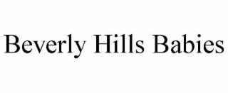 beverly hills babies