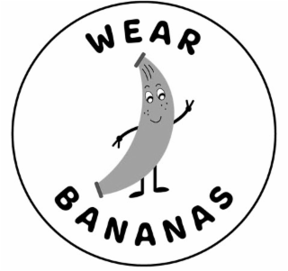 wear bananas