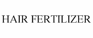 hair fertilizer