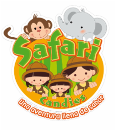 safari candies una aventura llena de sabor