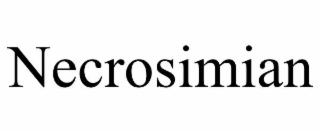 necrosimian