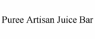 puree artisan juice bar