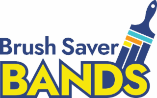 brush saver bands